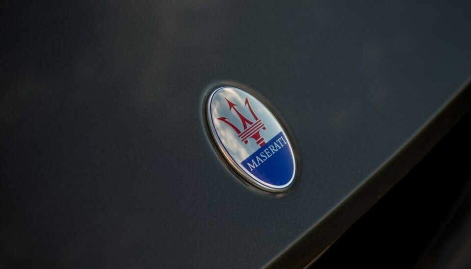 Prøvekjørt: Maserati Levante Prøvekjørt: Maserati Levante