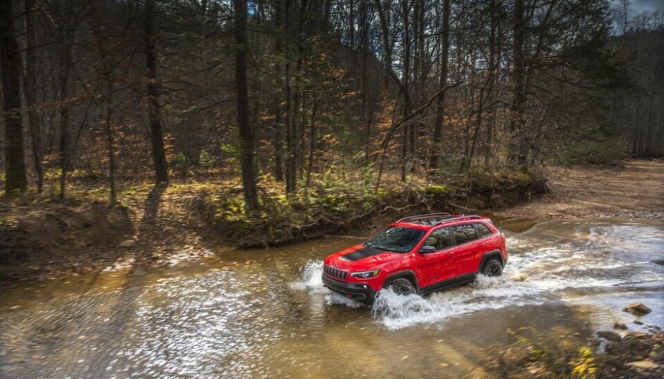 Jeep Cherokee