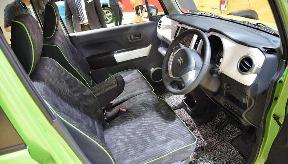 Tokyo Motor Show 2015Foto: Øivind Skar Tokyo Motor Show 2015Foto: Øivind Skar