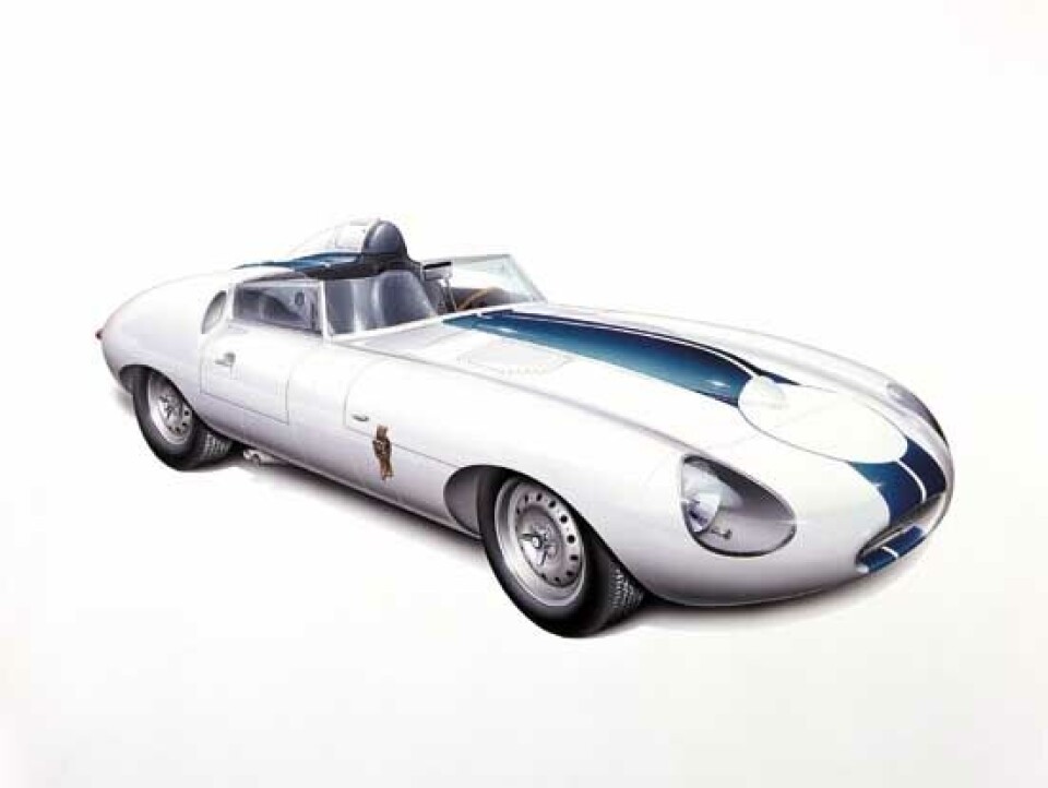 Jaguar E-Type