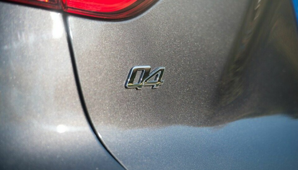 Prøvekjørt: Maserati Levante