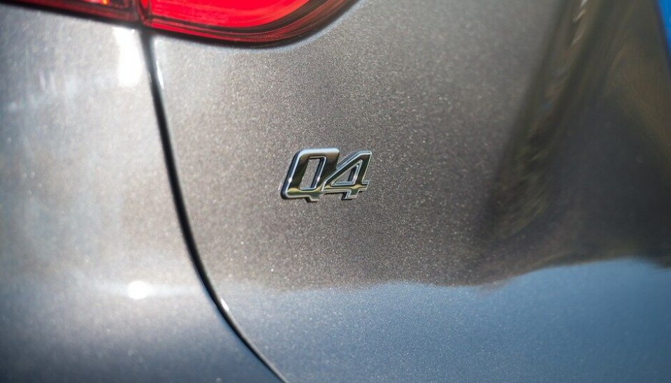 Prøvekjørt: Maserati Levante Prøvekjørt: Maserati Levante