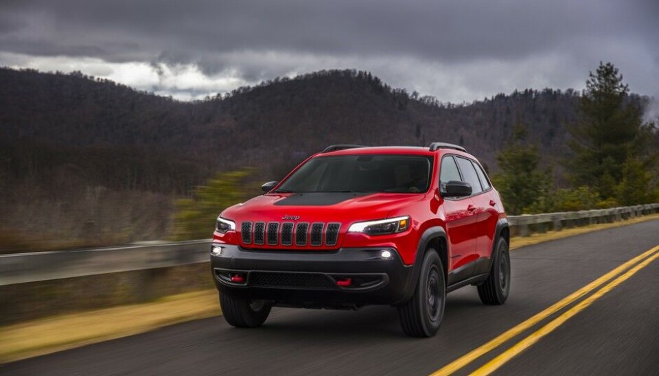 Jeep Cherokee