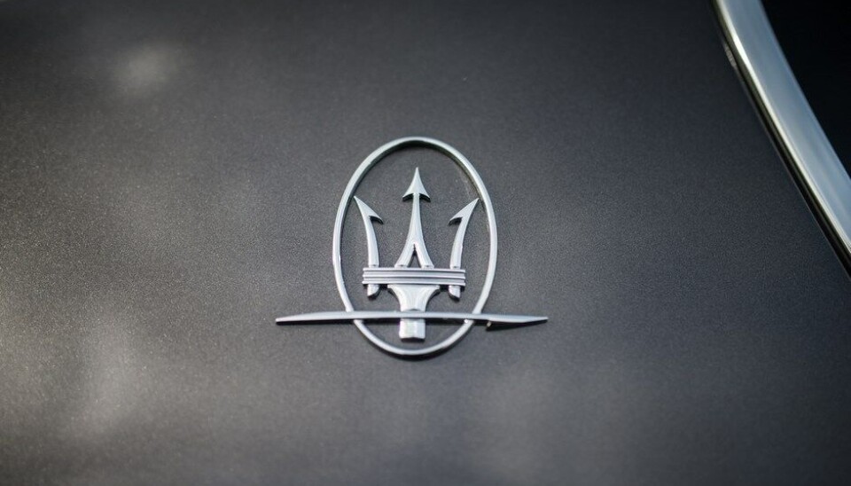 Prøvekjørt: Maserati Levante Prøvekjørt: Maserati Levante