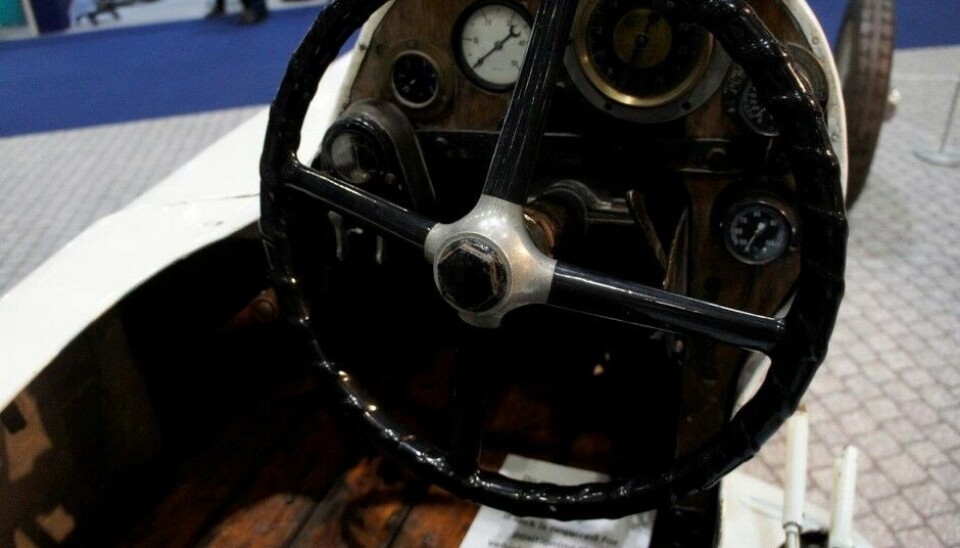 The London Classic Car Show 2019Foto: Jon Winding-Sørensen