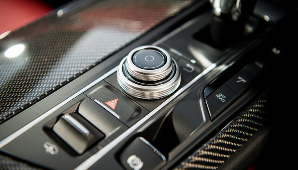 Prøvekjørt: Maserati Levante Prøvekjørt: Maserati Levante