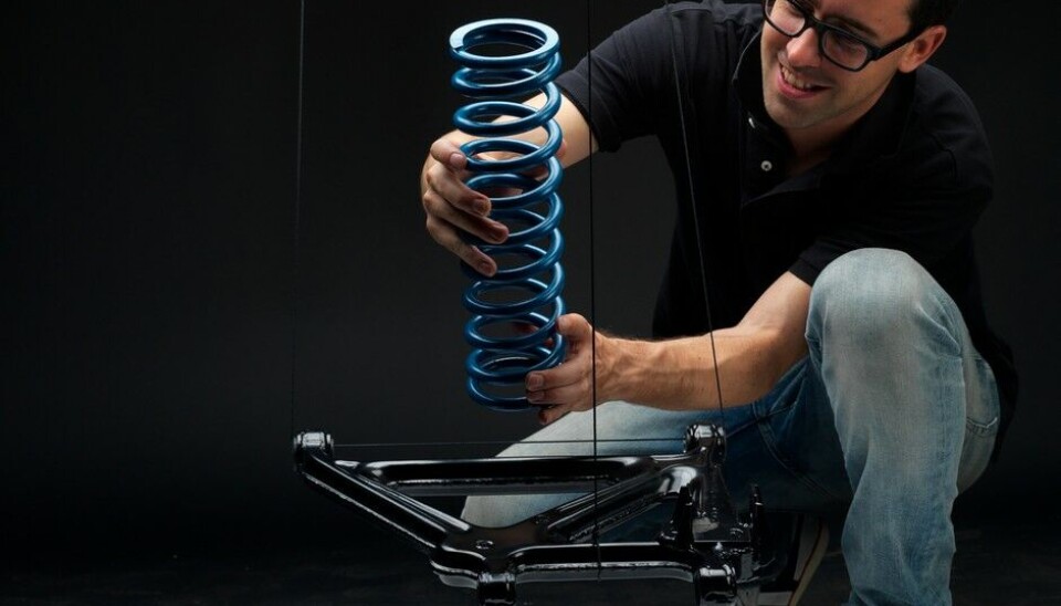 DisintegratingXM.A.D. Gallery