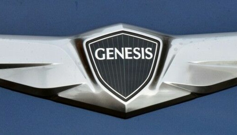 Hyundai GenesisFoto: Øivind Skar